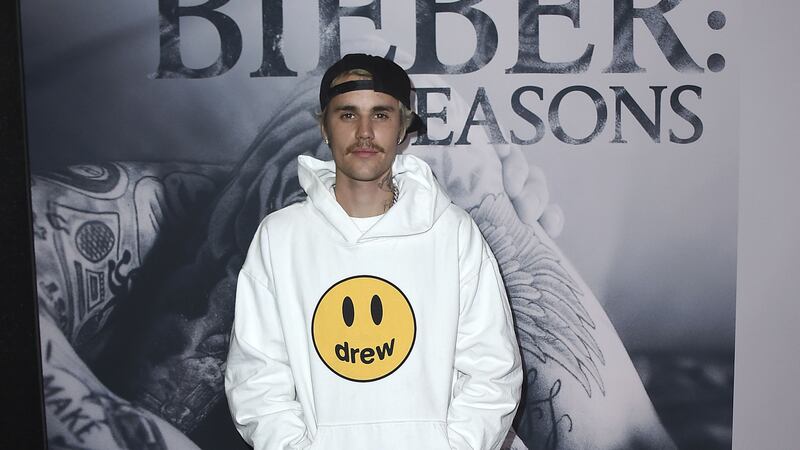 Bieber releases his first album of new music since 2015 on Friday with Changes.