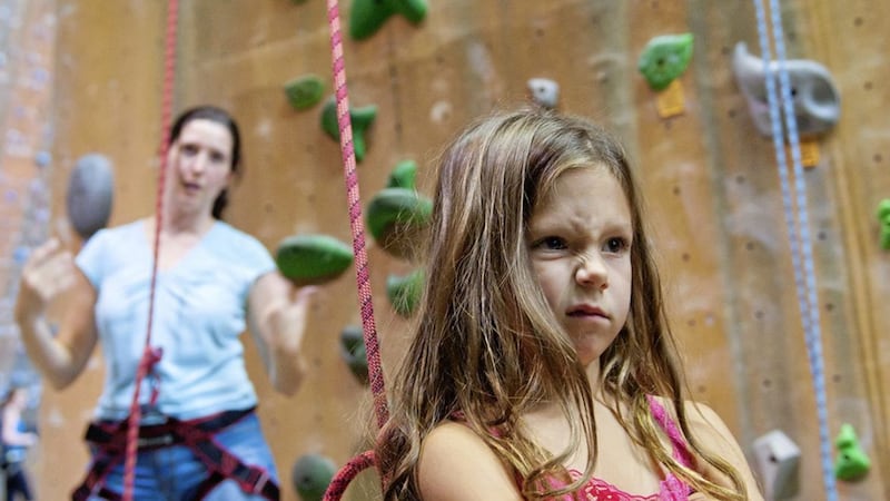 Get social climbing, kid &ndash; pushy parenting can harm children&rsquo;s emotional resilience 