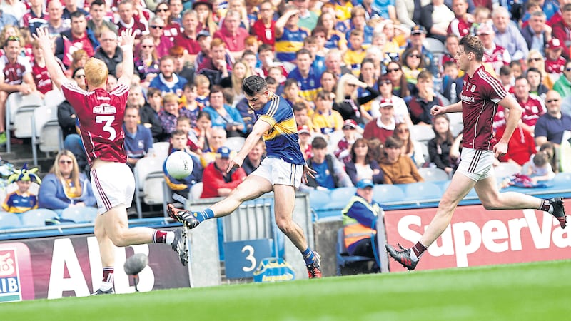 Michael Quinlivan has been a star turn for Tipperary&rsquo;s footballers on their way to an All-Ireland semi-final&nbsp;