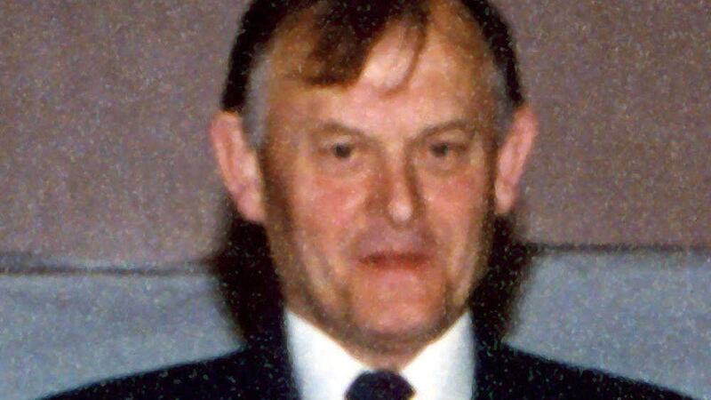 GAA official Sean Brown was shot dead in May 1997 