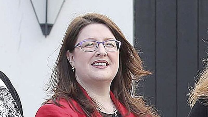 Alliance Strangford MLA Kellie Armstrong. Picture by Mal McCann 