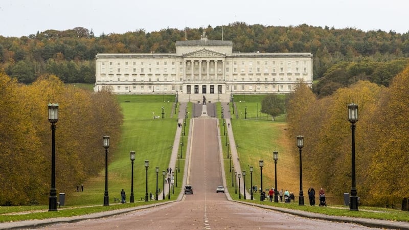The absence of an executive at Stormont is compounding the issues facing businesses, Chartered Accountants Ireland have said.