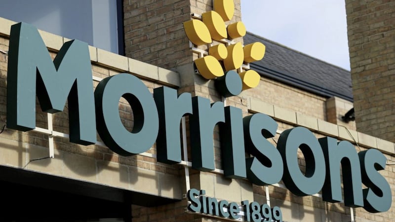 Morrisons has reported rising half-year profits as the supermarket hailed seven consecutive quarters of growing sales. Picture by Chris Radburn/PA Wire 