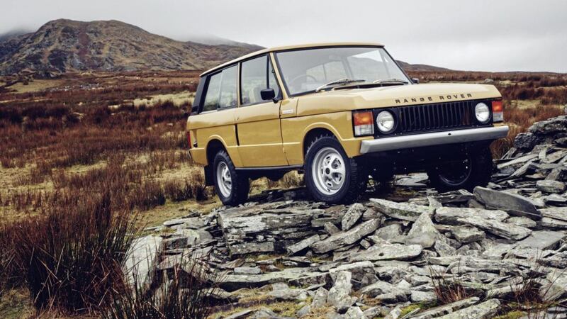 Land Rover has launched the Range Rover Reborn, an as-good-as-new factory restoration of the original luxury SUV 