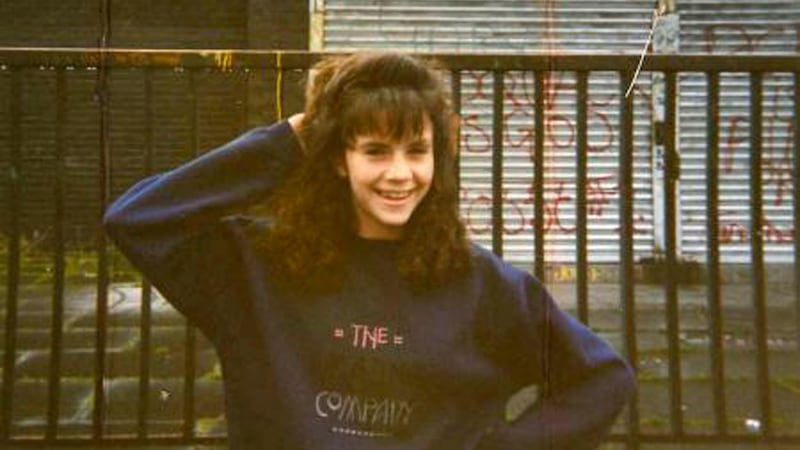 Caroline Glachan was found dead in a river in 1996 (Police Scotland/PA)