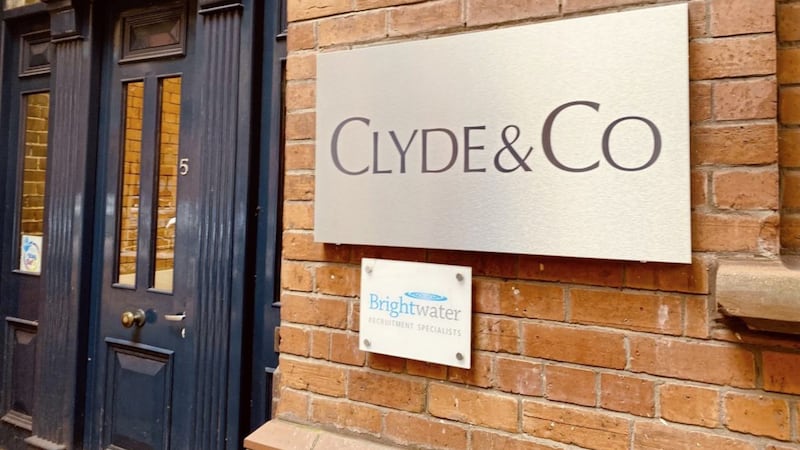 BLM&#39;s Derry and Belfast practices join the Clyde &amp; Co group. 