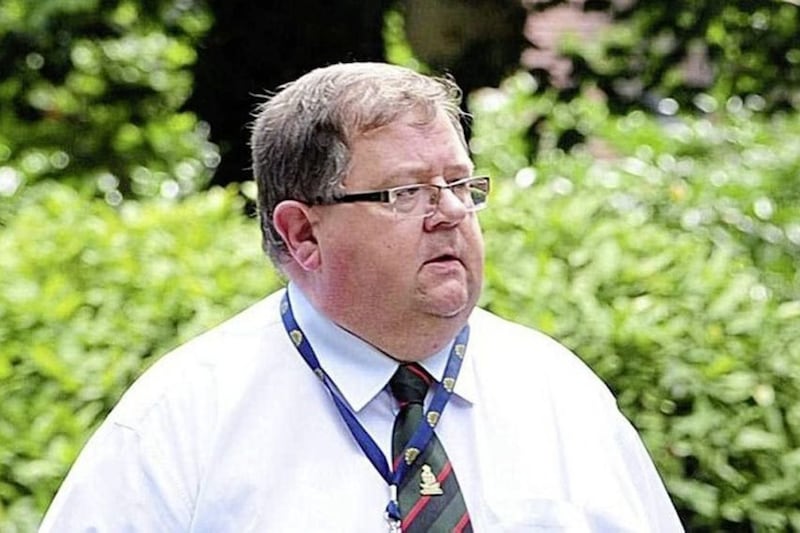 Ulster Unionist MLA Ross Hussey will not stand for re-election to Assembly