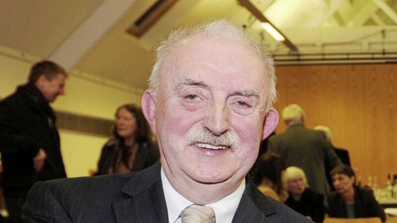 Former Ulster Unionist MLA Dr Ian Adamson died aged 74 
