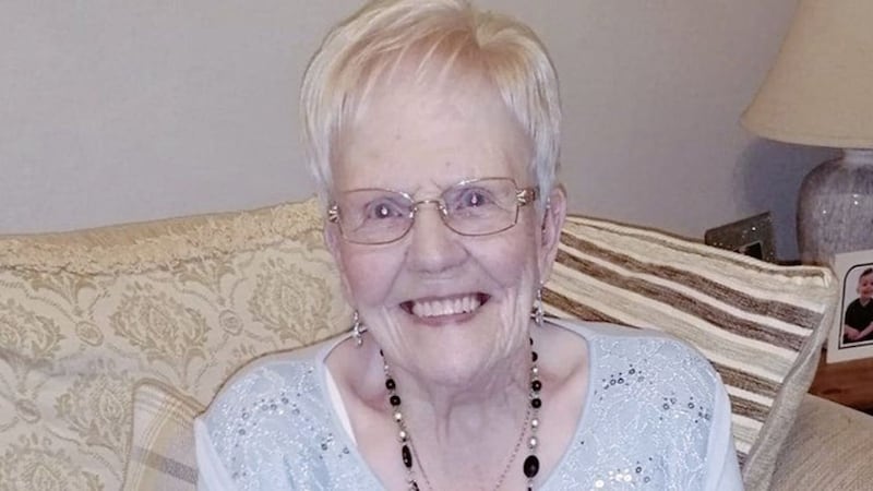 Kathleen Neagle (89) died in her Dundonald home in July 2021 after waiting almost six hours for an ambulance 