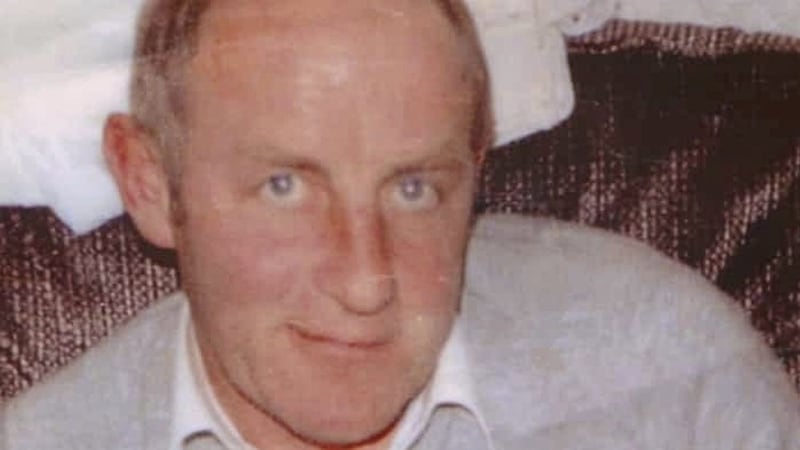 Tony Lynch has been missing since January 2002. Picture by RT&Eacute; Crimecall 