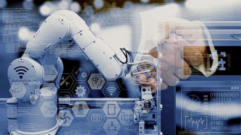 Investment needed for Industry 4.0, automation and artificial intelligence and the training required to up-skill and re-skill the workforce to meet the challenge of a changing workplace 