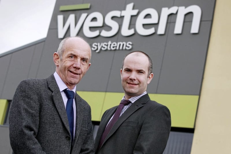 Tyrone construction firm Western sees pre-tax profits rise