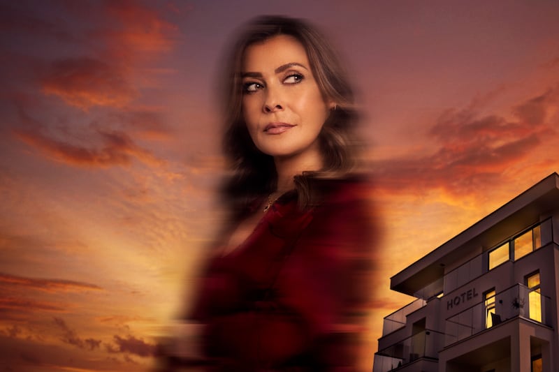 ‘There’s twists and turns you won’t see coming - Kym Marsh and Jackie Woodburne on new Aussie thriller series The Imposter