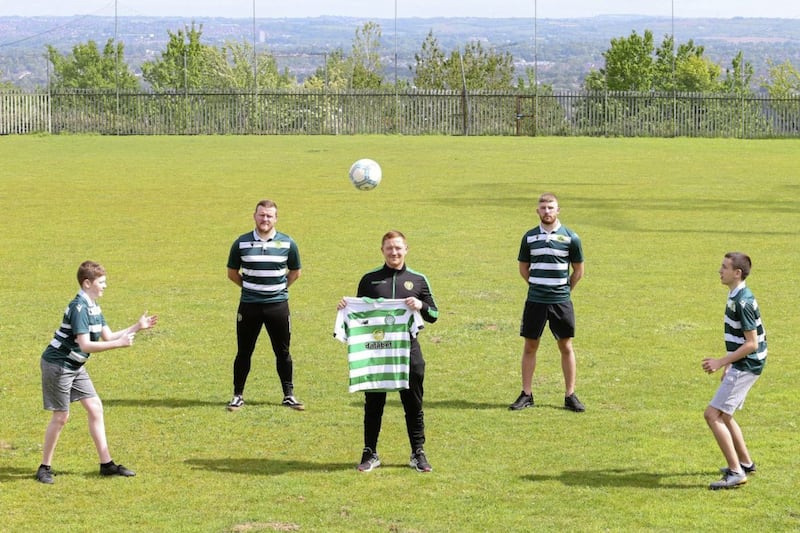 Celtic connection grows as Belfast Celtic forge links with Glasgow giants