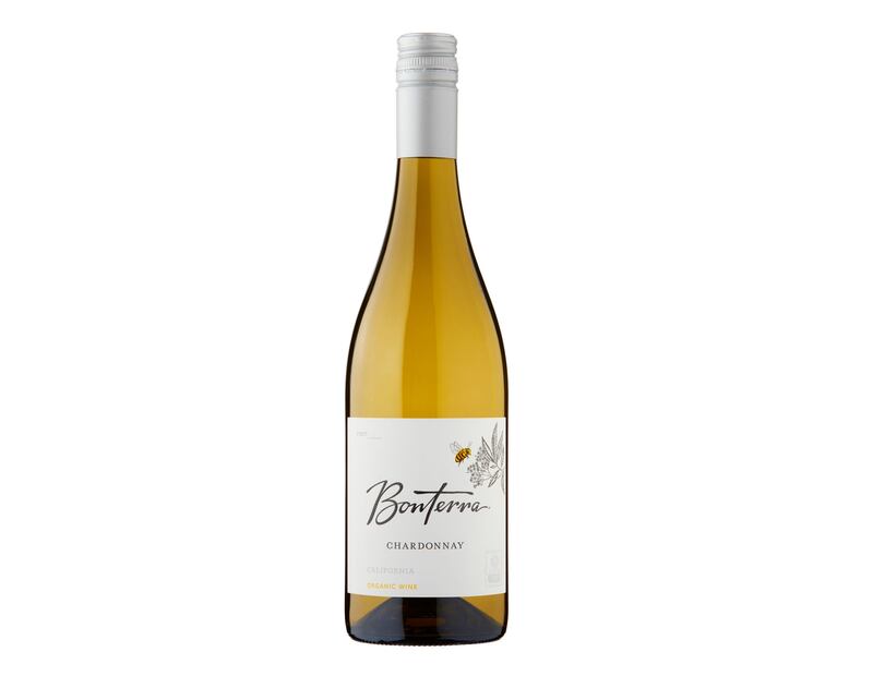 Bonterra Chardonnay 2019, California, USA, £13.50, Tesco