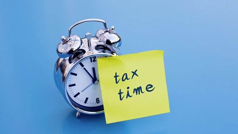 Make sure to get your tax sorted on time 