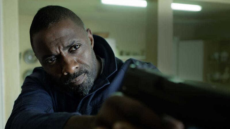 Actor Idris Elba says he is too old to be the next James Bond 