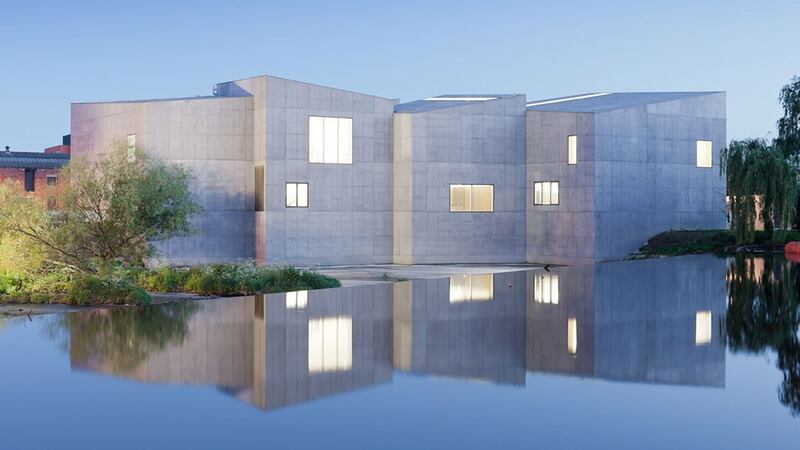 The Hepworth Wakefield was chosen from a shortlist of five finalists.