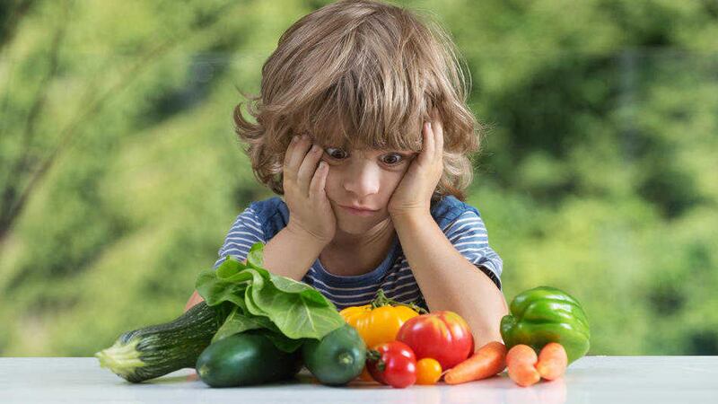 The dinner table is often a battleground for families as parents strive to get our children to &#39;eat up your greens&#39; 