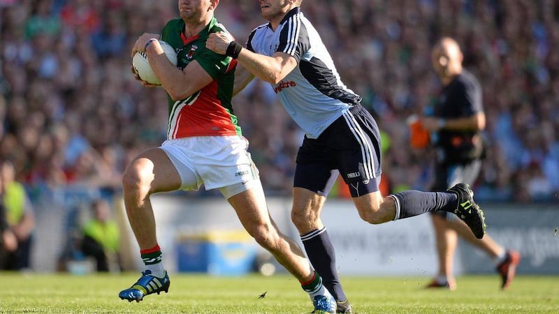 Today&#39;s semi-final is a repeat of the 2013 All-Ireland final which Dublin won on a scoreline of 2-12 to 1-14 