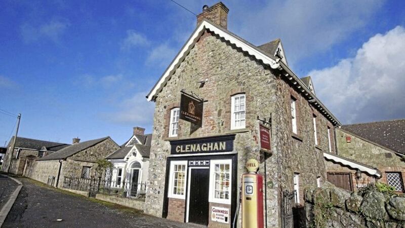 Co Antrim restaurant Clenaghans scooped the &#39;best newcomer&#39; award 