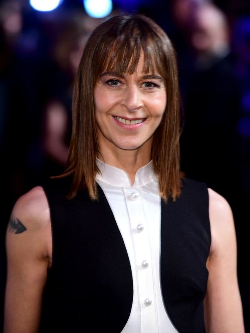 Kate Dickie is the most credited actress of the current decade