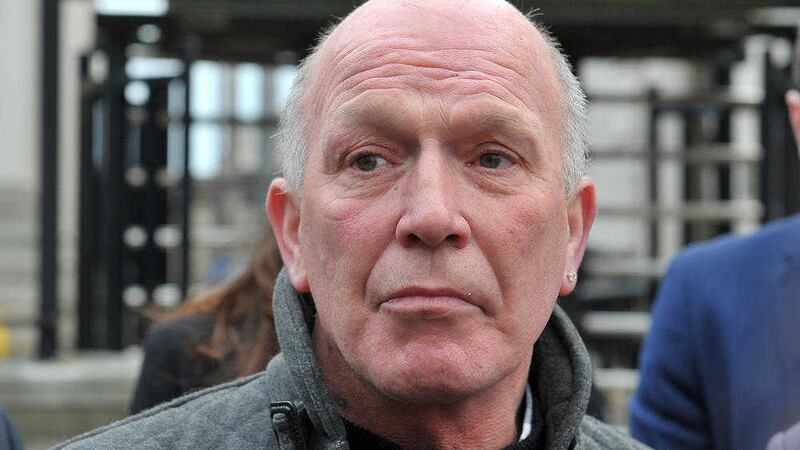 Kincora abuse survivor Gary Hoy has lost a legal challenge against the scope of the Historical Institutional Abuse Inquiry. Picture by Justin Kernoghan 