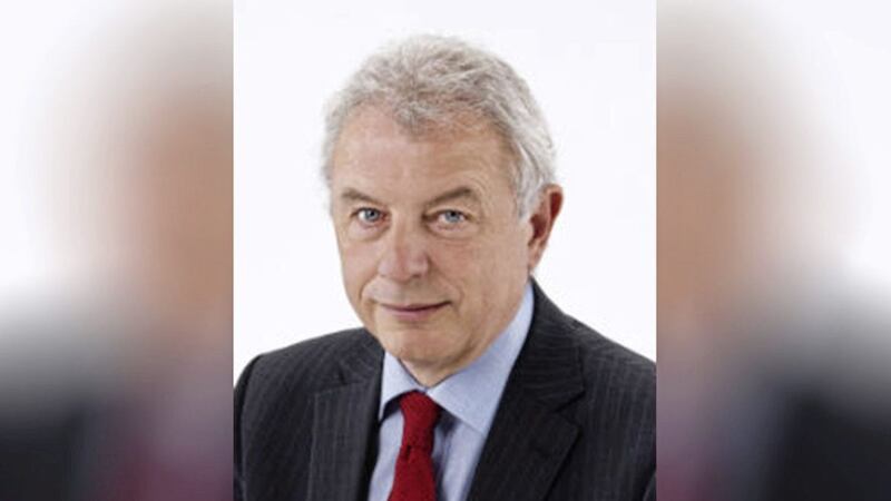 Tributes have been paid to Belfast solicitor Gerry Daly 