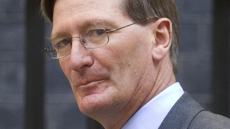 &lsquo;NO QUICK FIX&rsquo;: Dominic Grieve asked what the Tories are trying to achieve by seeking to replace the Human Rights Act. He also said it would be difficult to do anything against the wishes of the devolved institutions 