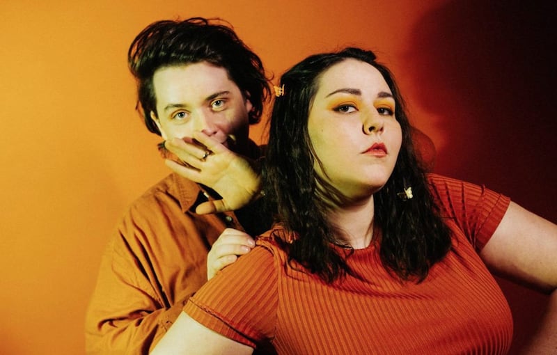 Beauty Sleep are back with new single Go. Picture by Y-Control Photography