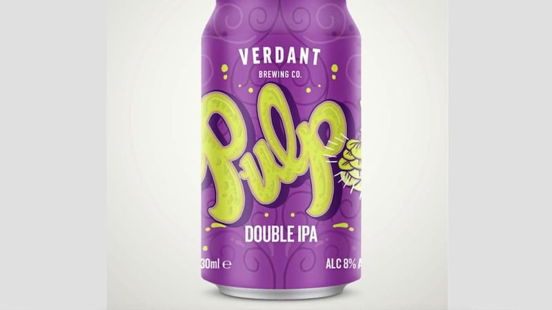 Verdant&#39;s Pulp double IPA is criminally easy to drink 