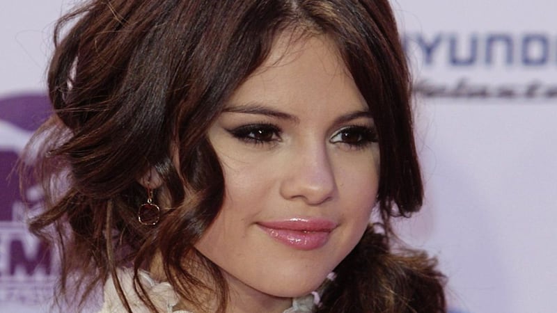 Selena Gomez hosted the MTV Europe Music Awards 2011 at the Odyssey Arena in Belfast 