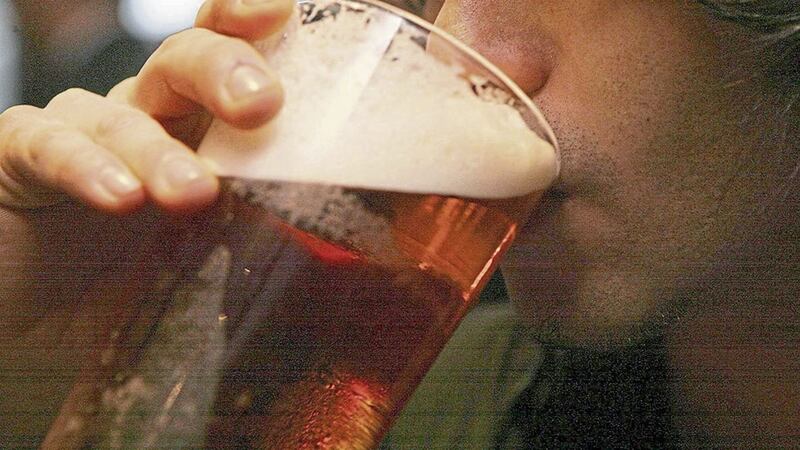 The Irish government is planning to scrap the alcohol ban on Good Friday. Picture by Johnny Green, Press Association 