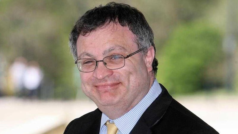 Stephen Farry has been earmarked as the new justice minister and Alliance deputy leader. Picture by Mal McCann 