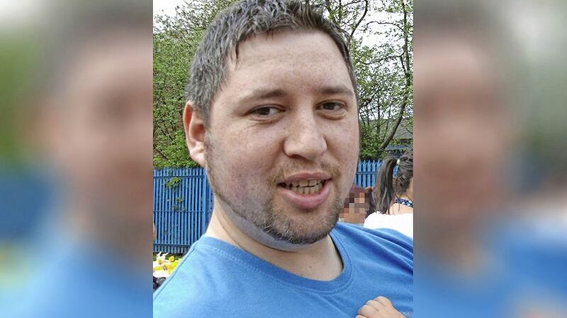 Michael McGibbon was shot three times in the leg in an alleyway at Butler Place in north Belfast and died in hospital 