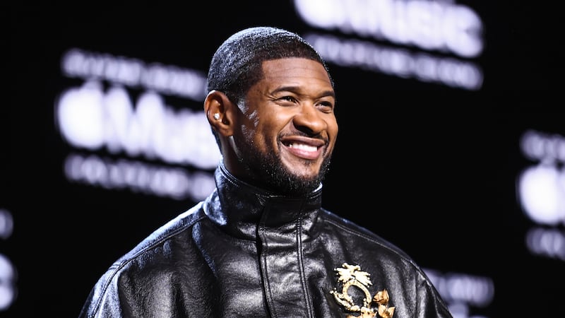 Usher to perform Super Bowl half-time show amid anticipation over special guests