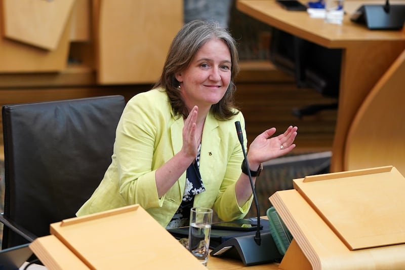 Drug-checking service aims to counter toxic supply entering Scotland – minister