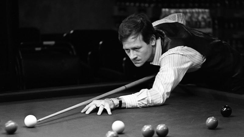 Alex Higgins was world snooker champion twice, in 1972 and 1982. He was also a runner-up in the world final in 1976 and 1980. In addition, he won the UK Championship in 1983 and the Masters in 1978 and 1981 &nbsp;