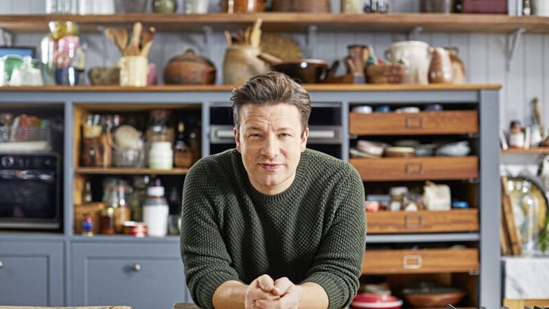 Jamie Oliver &ndash; It&#39;s about making it simple, delicious and as good as it can be 