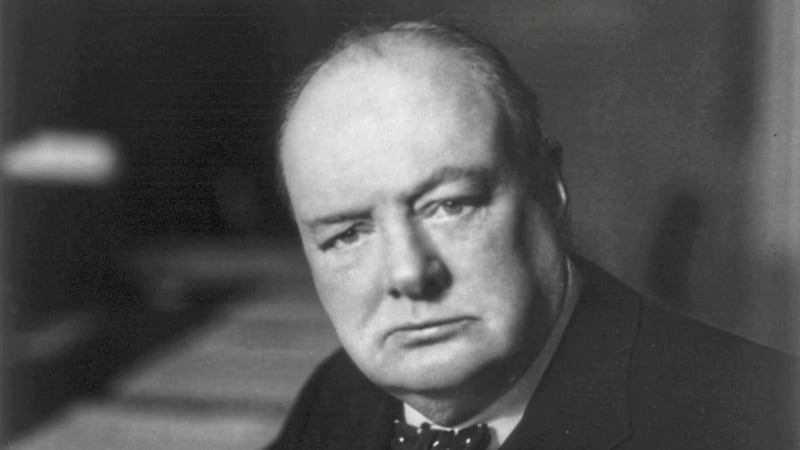 Instantly recognisable and hugely controversial, Winston Churchill&#39;s Irish legacy includes the Black and Tans 
