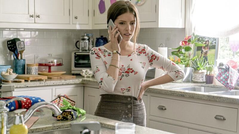 Anna Kendrick as Stephanie Smothers in A Simple Favour 