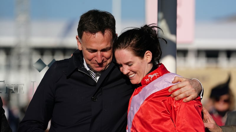 Henry de Bromhead and Rachael Blackmore should enjoy a good evening in Wexford, with Percy Warner fancied to win the O’Driscoll’s Beginners’ Chase