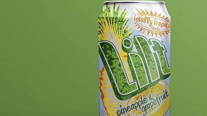 Lilt is to be rebranded as Fanta Pineapple and Grapefruit 