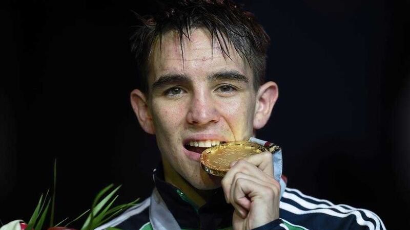 Conlan is regarded as one of the hottest properties in amateur boxing after his World Championship gold medal last October