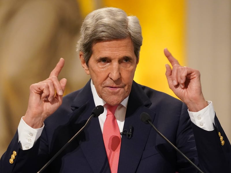 John Kerry 
