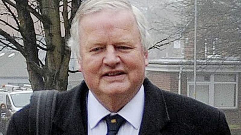 Bob Stewart MP, a former British army officer has told fellow MPs of how he was threatened by paramilitaries after giving evidence against INLA members 