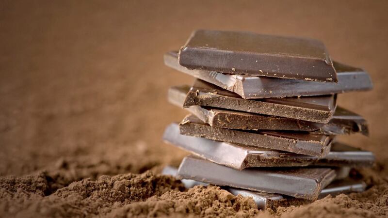 Dark chocolate&#39;s health benefits are thought to be down to flavanols in cocoa but processing dramatically reduces these compounds 