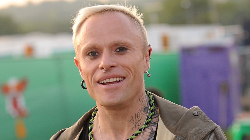 The much-loved vocalist in The Prodigy died at the age of 49 earlier this month.