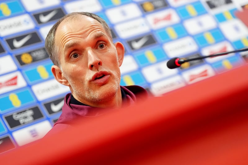 Thomas Tuchel focused on keeping England hungry on eve of Albania clash