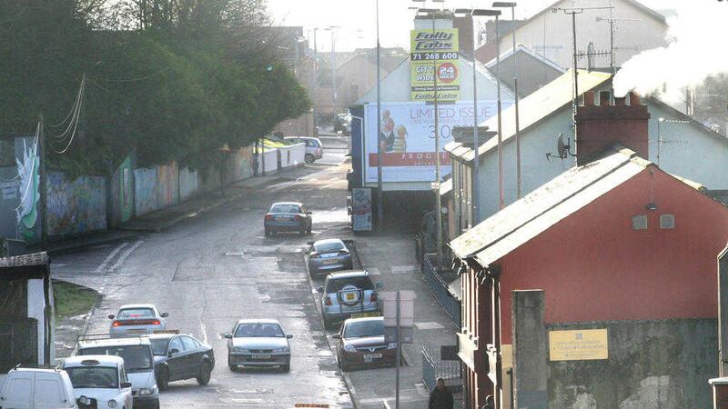 Derry's Lecky Road. Picture by Margaret McLaughlin